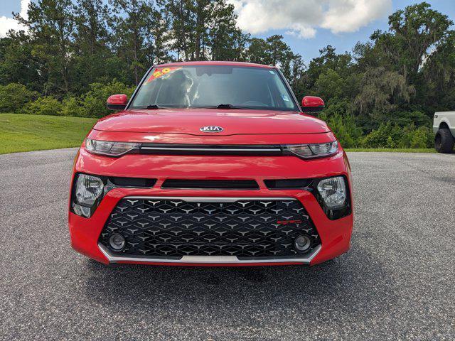 used 2020 Kia Soul car, priced at $16,132
