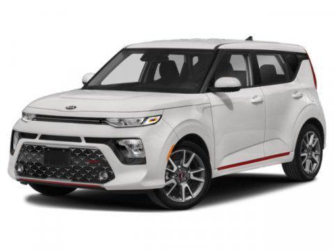 used 2020 Kia Soul car, priced at $16,078