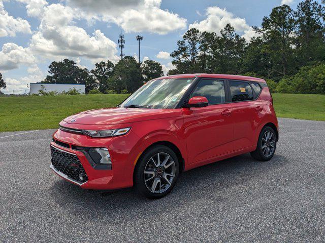 used 2020 Kia Soul car, priced at $16,132