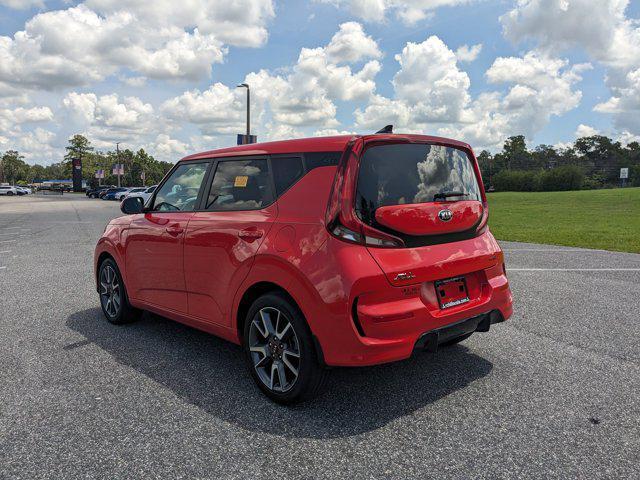 used 2020 Kia Soul car, priced at $16,132