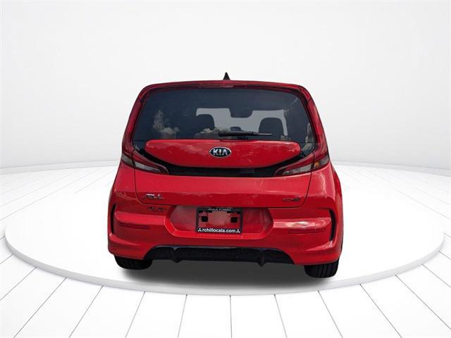 used 2020 Kia Soul car, priced at $13,200