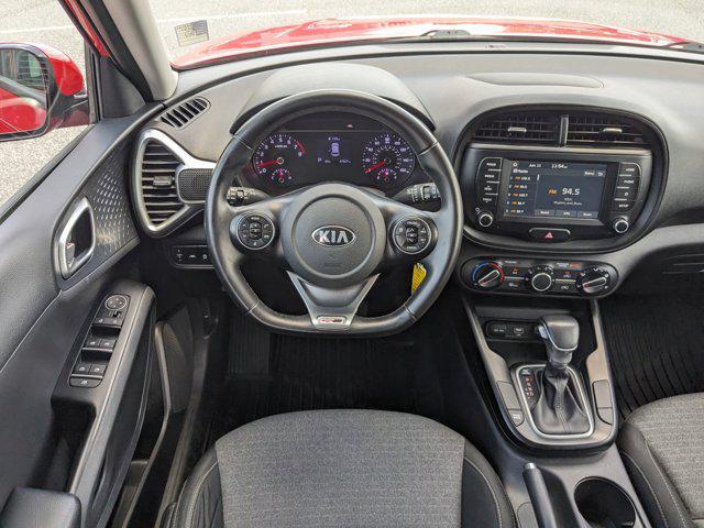 used 2020 Kia Soul car, priced at $16,132
