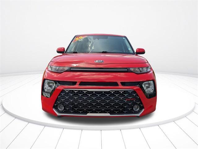 used 2020 Kia Soul car, priced at $13,200