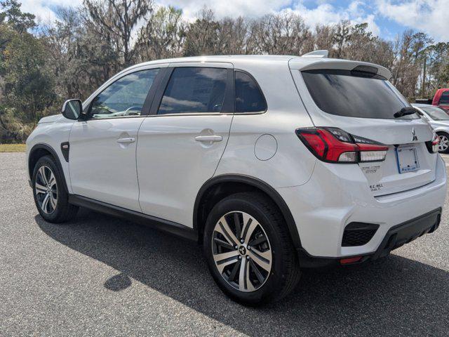 new 2024 Mitsubishi Outlander Sport car, priced at $22,410