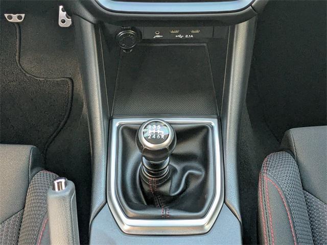 used 2022 Subaru WRX car, priced at $26,000