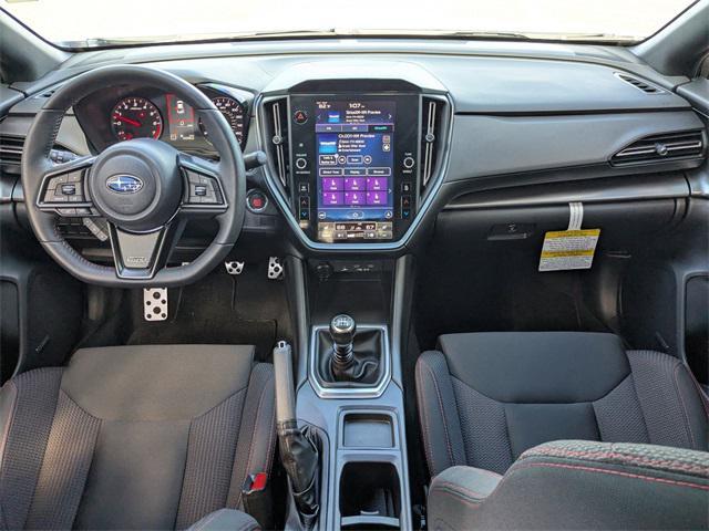 used 2022 Subaru WRX car, priced at $26,000