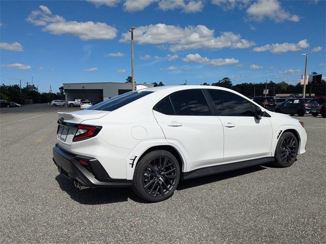 used 2022 Subaru WRX car, priced at $26,000