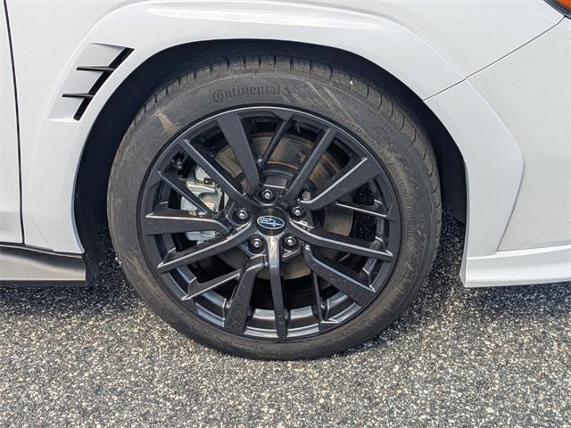 used 2022 Subaru WRX car, priced at $26,000