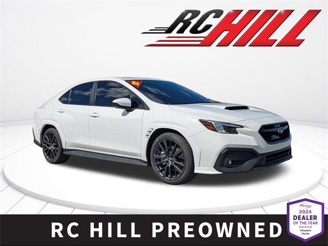 used 2022 Subaru WRX car, priced at $26,000