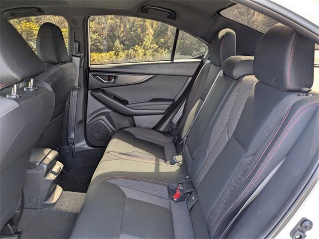 used 2022 Subaru WRX car, priced at $26,000