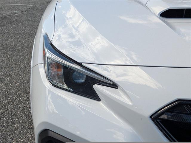 used 2022 Subaru WRX car, priced at $26,000
