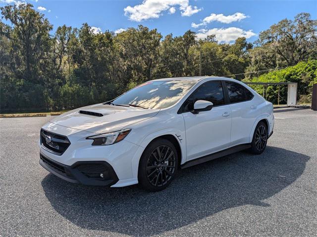 used 2022 Subaru WRX car, priced at $26,000