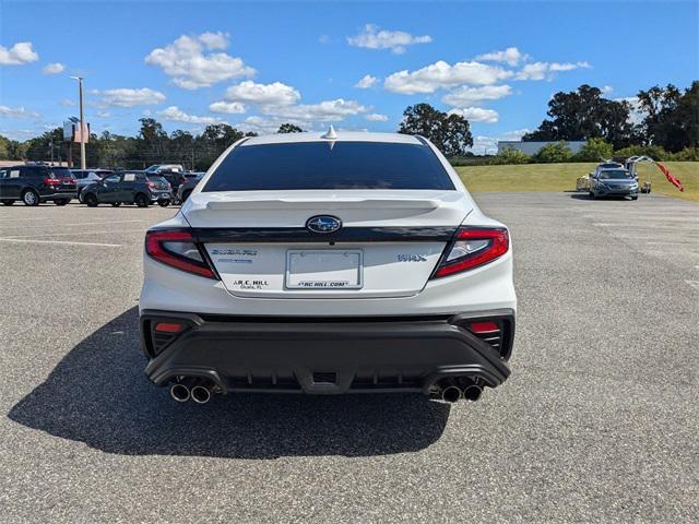 used 2022 Subaru WRX car, priced at $26,000
