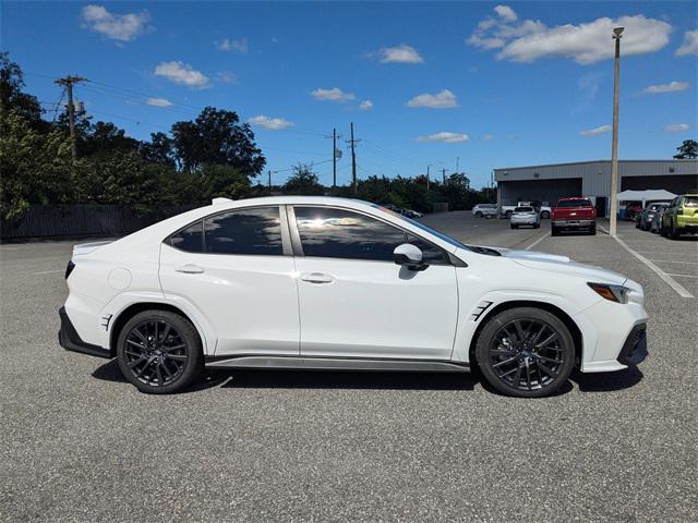 used 2022 Subaru WRX car, priced at $26,000