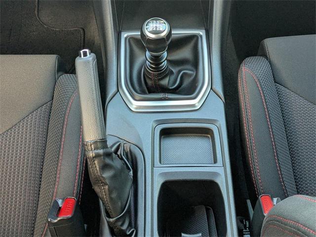 used 2022 Subaru WRX car, priced at $26,000