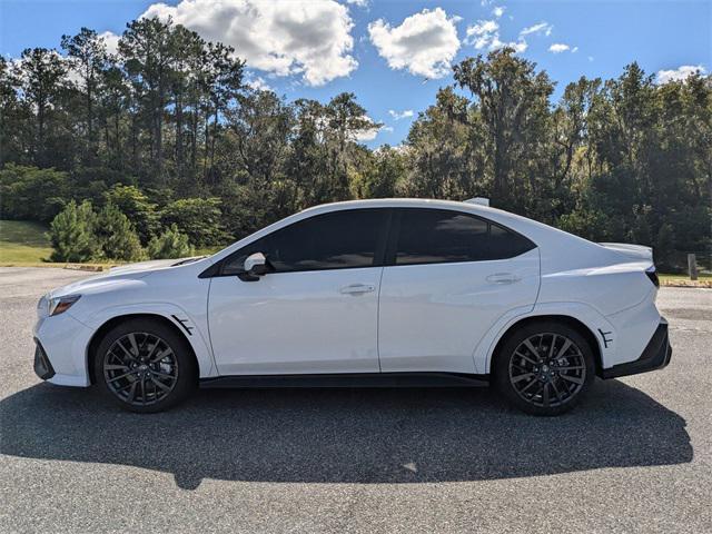 used 2022 Subaru WRX car, priced at $26,000
