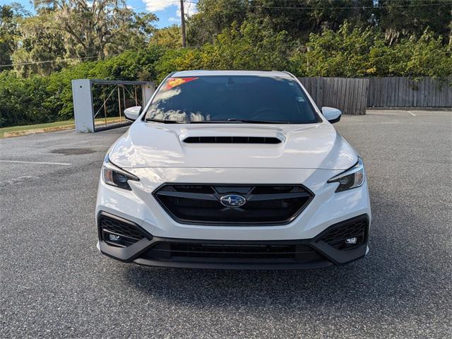 used 2022 Subaru WRX car, priced at $26,000
