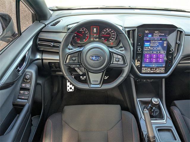 used 2022 Subaru WRX car, priced at $26,000