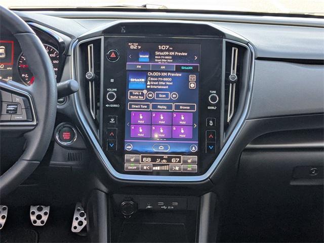 used 2022 Subaru WRX car, priced at $26,000