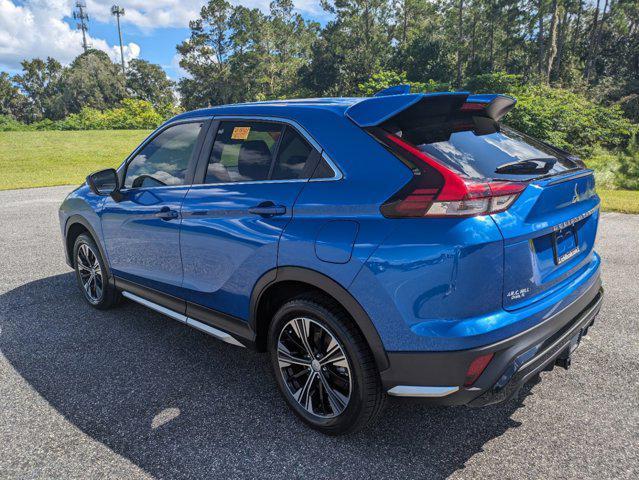 used 2022 Mitsubishi Eclipse Cross car, priced at $18,943