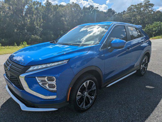 used 2022 Mitsubishi Eclipse Cross car, priced at $18,943