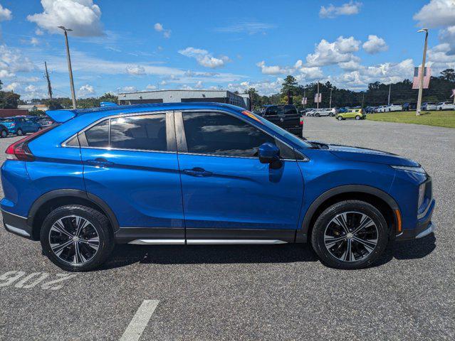 used 2022 Mitsubishi Eclipse Cross car, priced at $18,943