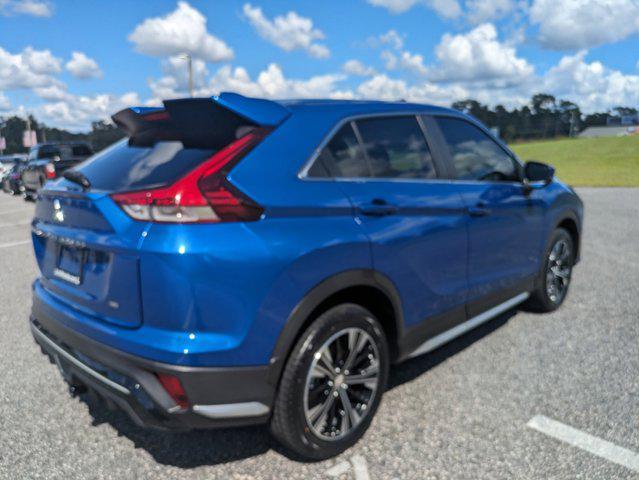 used 2022 Mitsubishi Eclipse Cross car, priced at $18,943