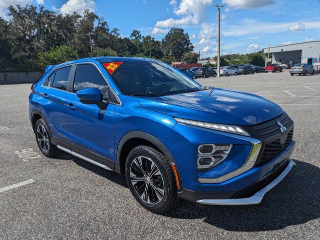 used 2022 Mitsubishi Eclipse Cross car, priced at $18,943