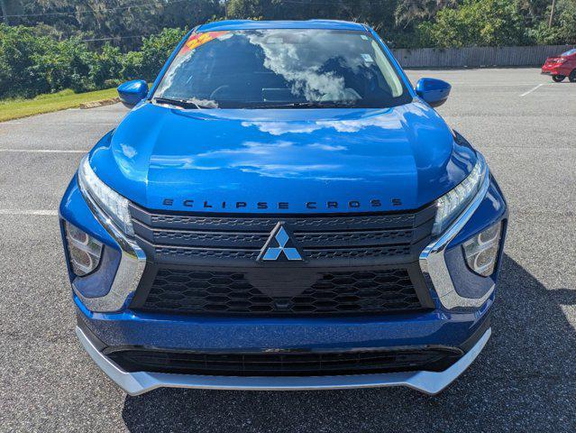 used 2022 Mitsubishi Eclipse Cross car, priced at $18,943