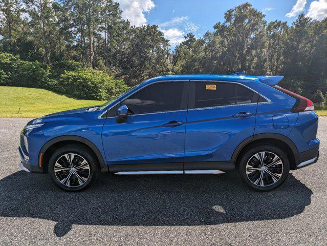 used 2022 Mitsubishi Eclipse Cross car, priced at $18,943