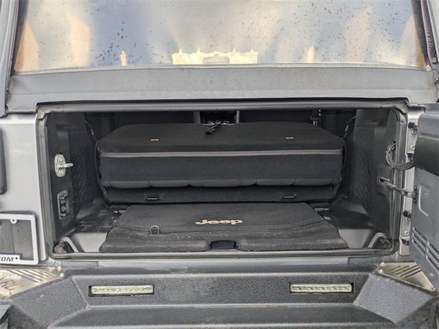 used 2017 Jeep Wrangler car, priced at $20,900
