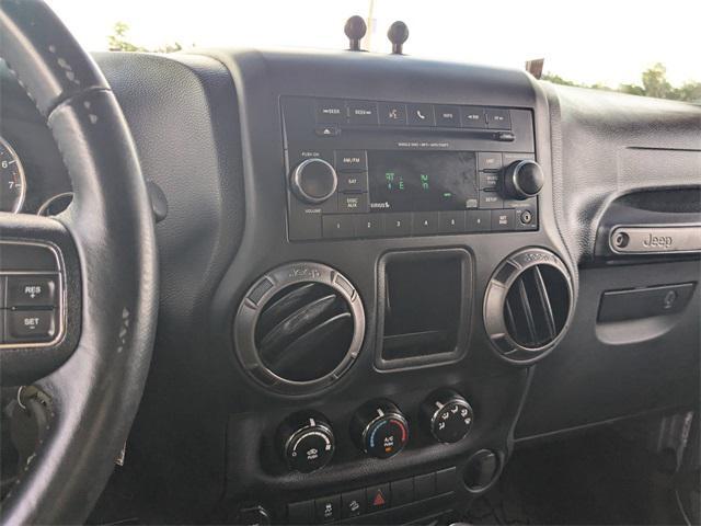 used 2017 Jeep Wrangler car, priced at $20,900