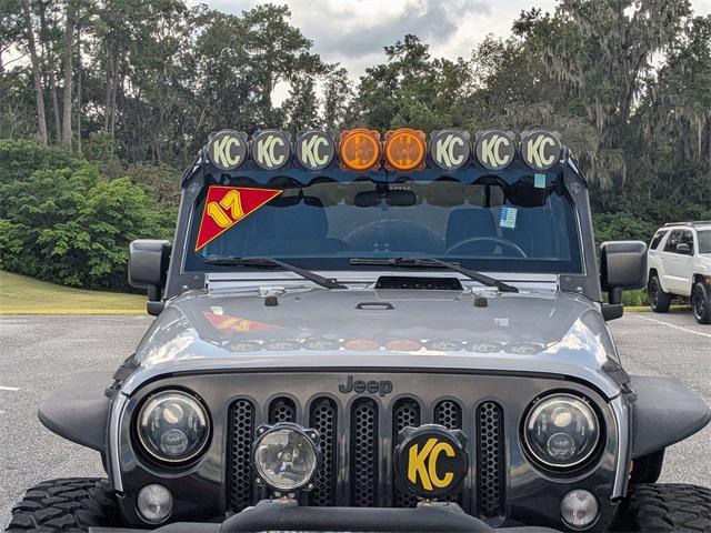 used 2017 Jeep Wrangler car, priced at $20,900