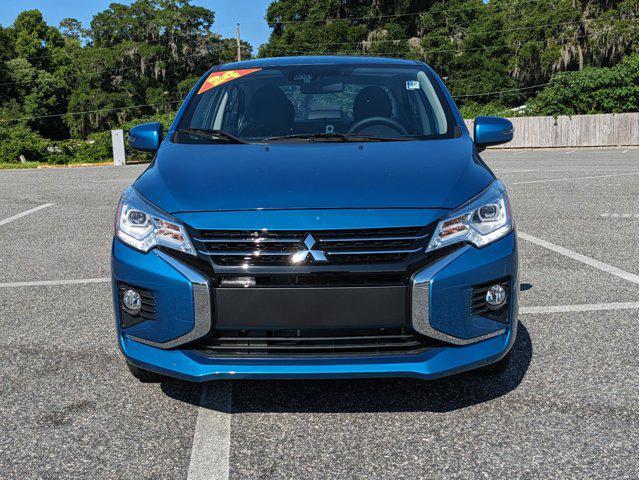 new 2024 Mitsubishi Mirage G4 car, priced at $18,645