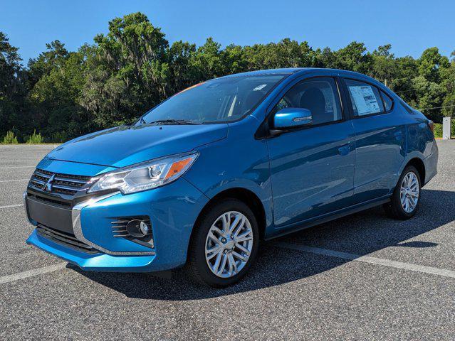 new 2024 Mitsubishi Mirage G4 car, priced at $18,645