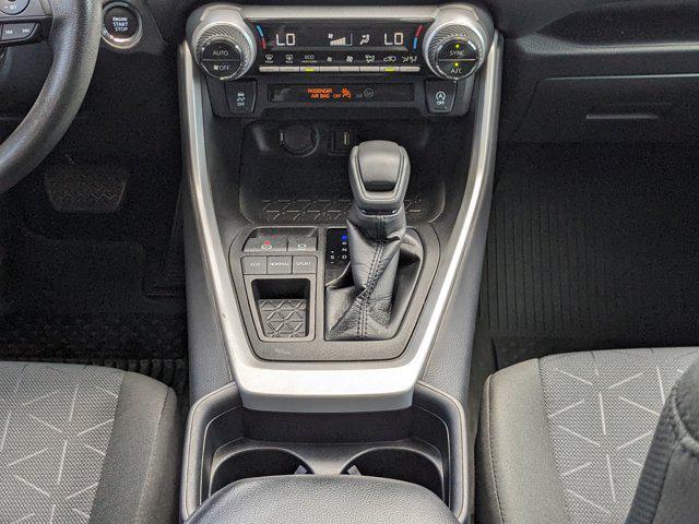 used 2021 Toyota RAV4 car, priced at $18,573