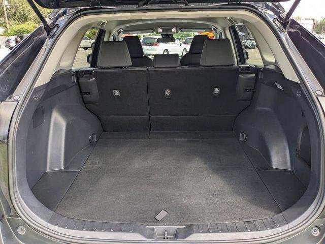 used 2021 Toyota RAV4 car, priced at $18,573