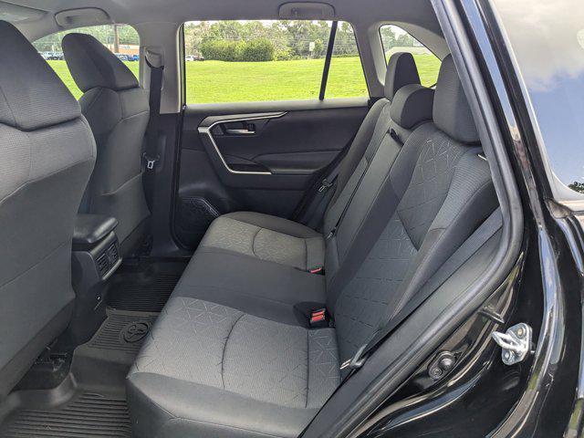 used 2021 Toyota RAV4 car, priced at $18,573