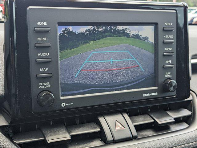 used 2021 Toyota RAV4 car, priced at $18,573