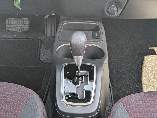 new 2024 Mitsubishi Mirage G4 car, priced at $18,560