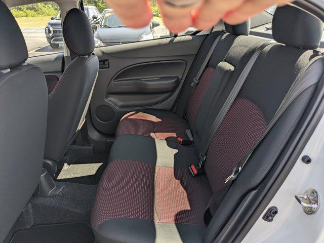 new 2024 Mitsubishi Mirage G4 car, priced at $18,560