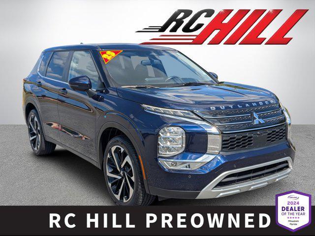 used 2023 Mitsubishi Outlander car, priced at $24,149
