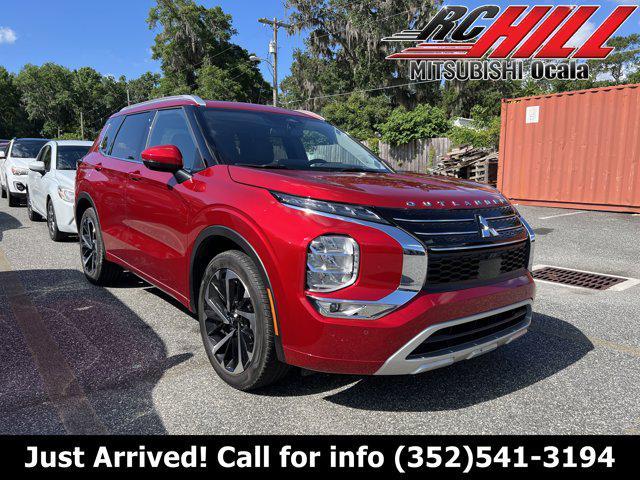 used 2024 Mitsubishi Outlander car, priced at $30,990