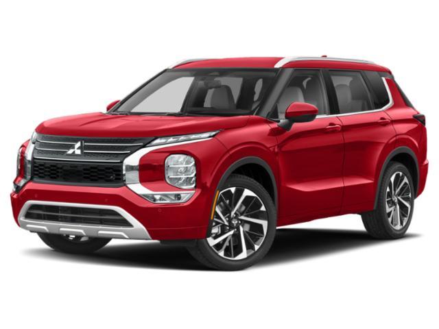 used 2024 Mitsubishi Outlander car, priced at $30,990
