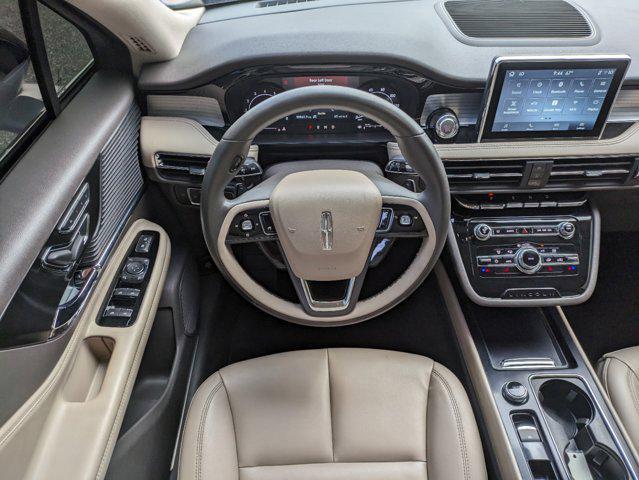 used 2022 Lincoln Corsair car, priced at $22,376