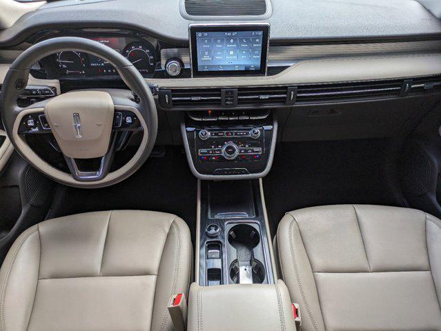 used 2022 Lincoln Corsair car, priced at $22,376