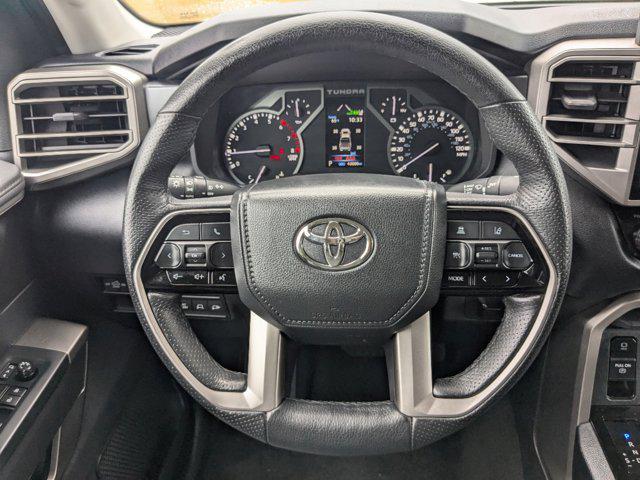 used 2022 Toyota Tundra car, priced at $36,126