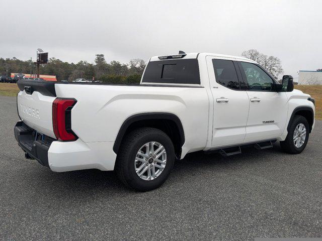 used 2022 Toyota Tundra car, priced at $36,126