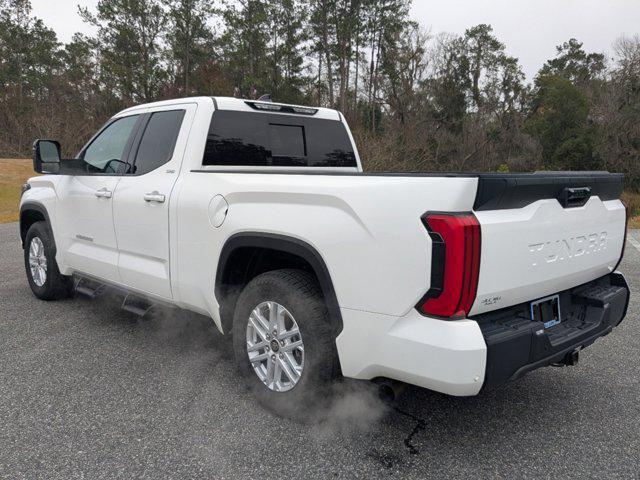 used 2022 Toyota Tundra car, priced at $36,126