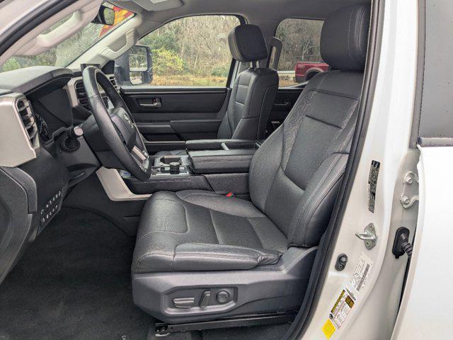 used 2022 Toyota Tundra car, priced at $36,126